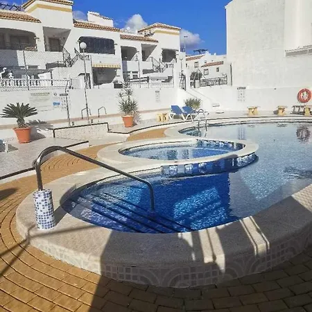 Apartment Vistabella Golf Jade Dehesa de Campoamor (Orihuela Costa)